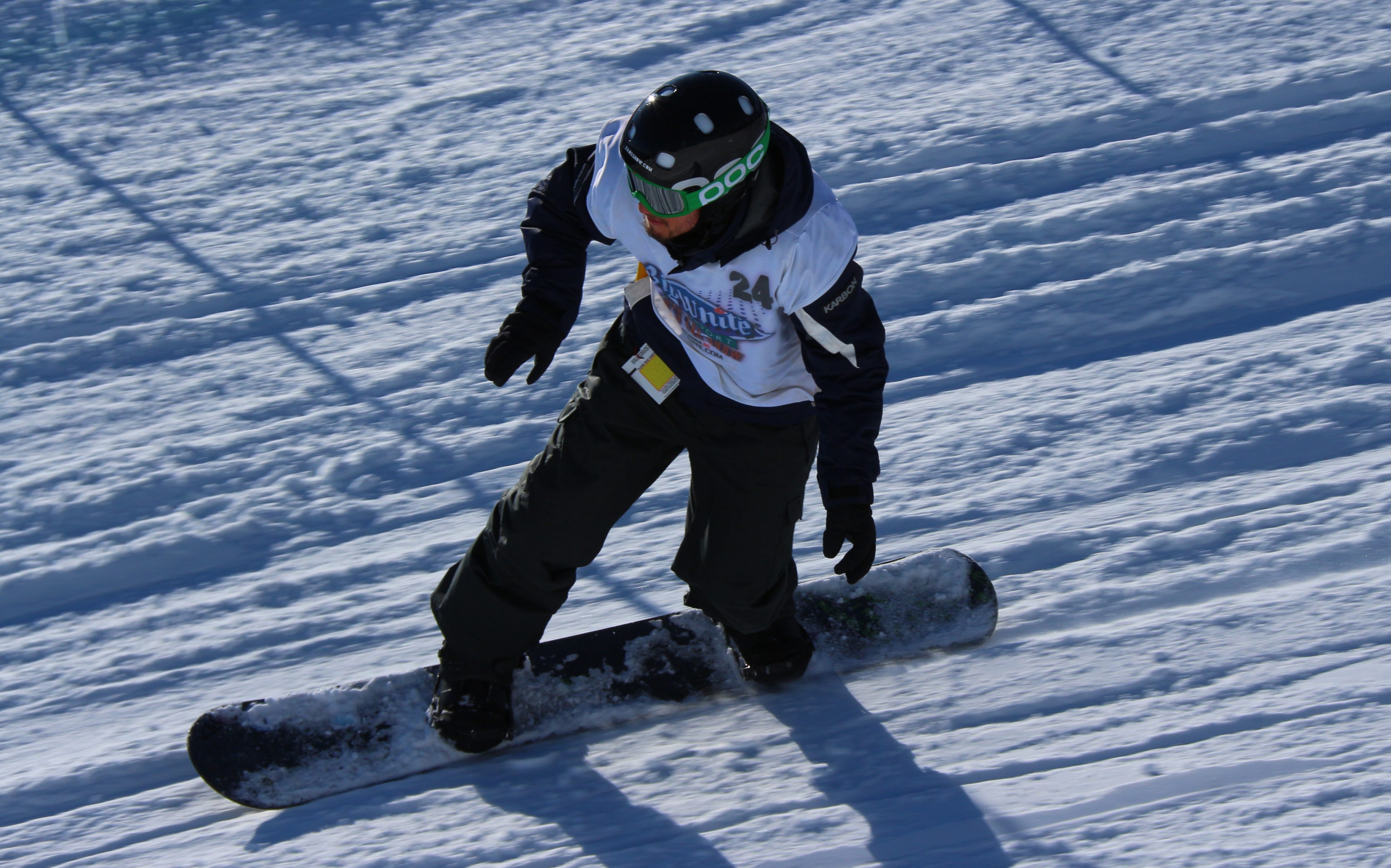 A statement from the parents of Para-snowboarder Matthew Robinson