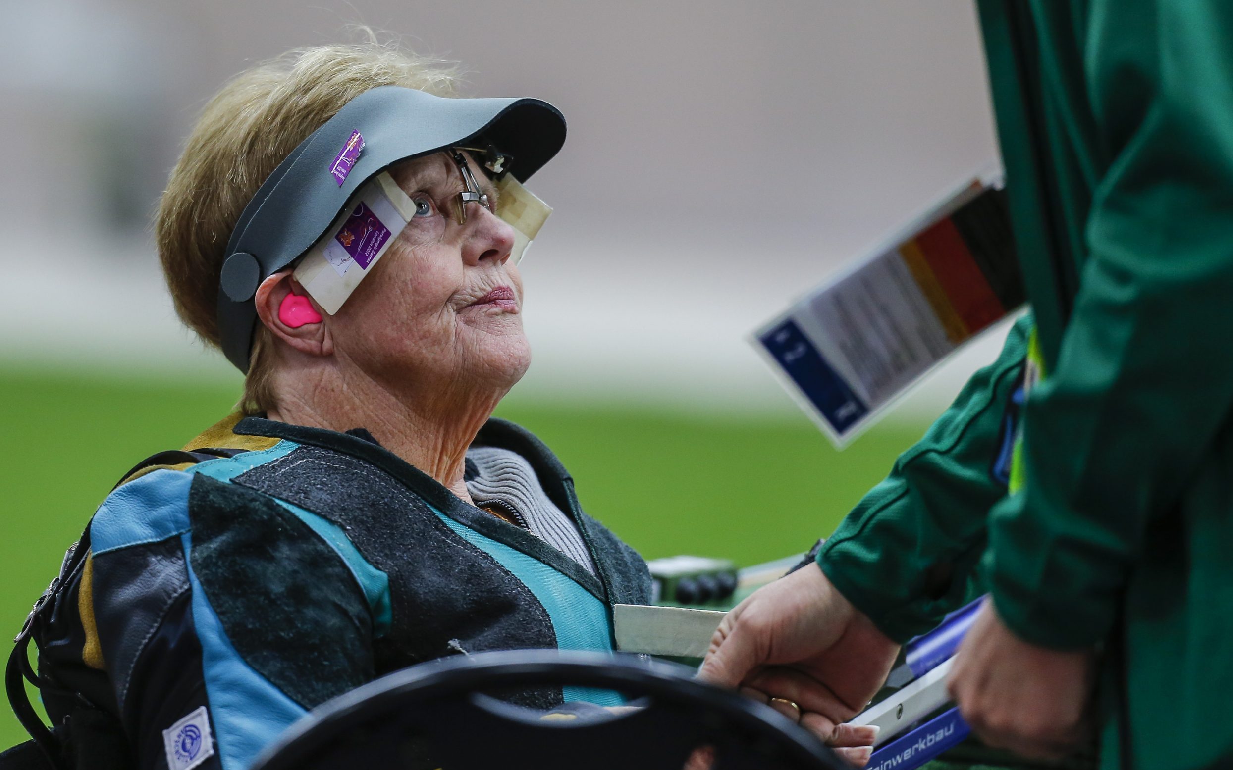 Age not slowing Kosmala down