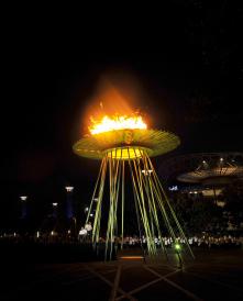 10yr presentations Flame