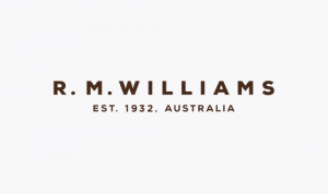 R.M.Williams logo