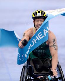 Bill Chaffey wins in London 2_0