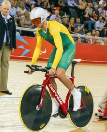 Michael Gallagher AUS Cycling Day 03-26