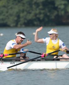 Gavin Bellis & Kathryn Ross