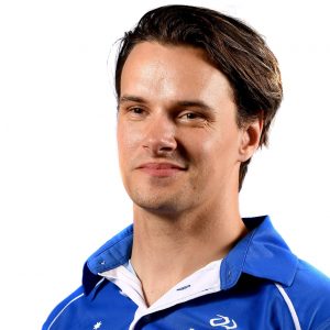 Portrait picture of Jake Lappin