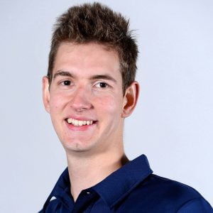 Portrait Image of Matthew Haanappel