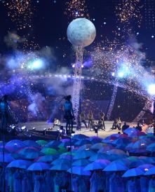 Opening Ceremony views 2012