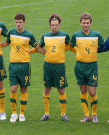 PARAROOS Line Up against Spain_0