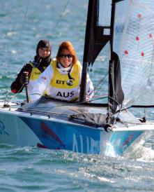 Sailing Skud