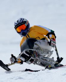 Sochi2014 training Pendergast