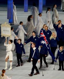 Sochi2014 Opening