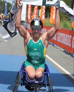 PARATRI ROBINA Bill Chaffey