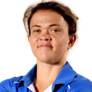 Portrait picture of Claire Keefer