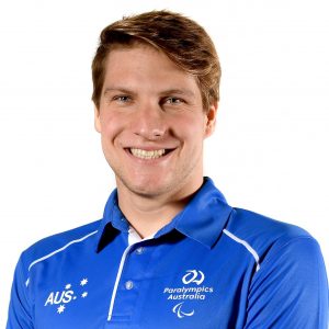 Portrait picture of Jesse Aungles