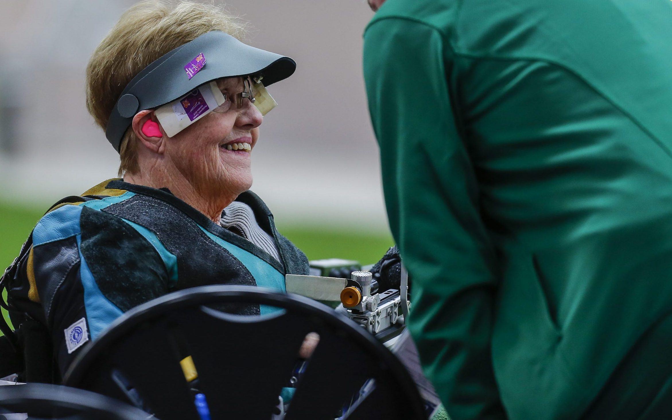 Six Australian shooters to target Paralympic gold in Rio