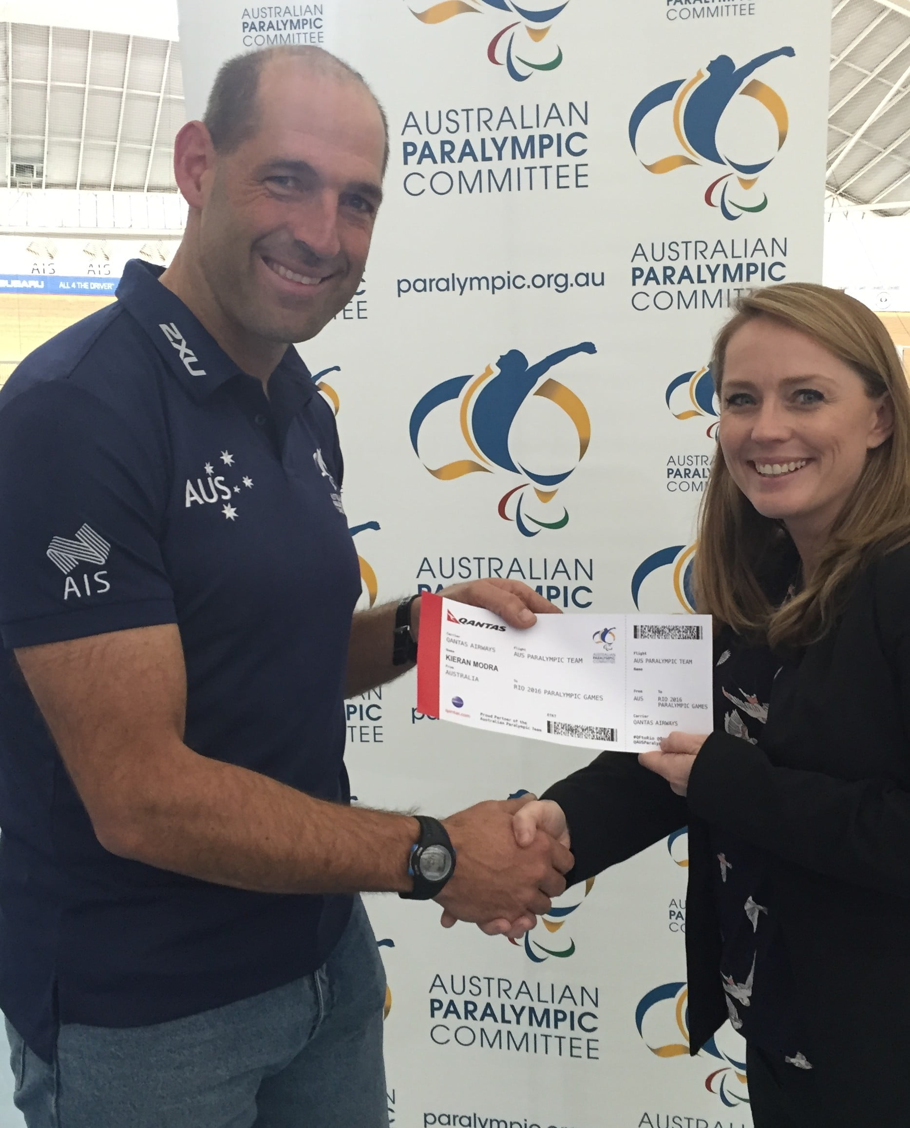Australian Paralympic Cycling Team announced