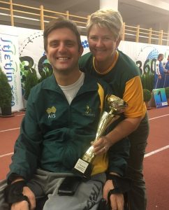 Luke Cain_IPC Shooting World Cup in Szcecin