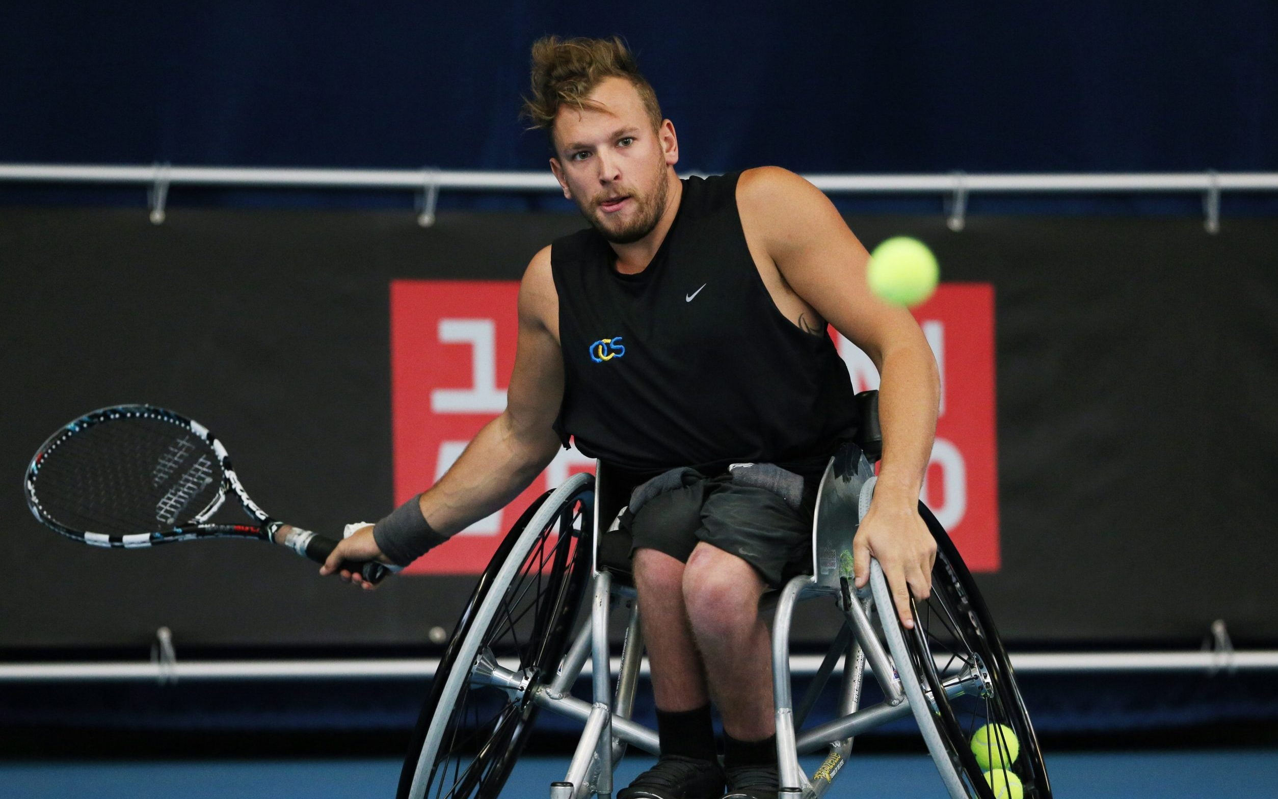 Paralympic glory in sight for Australia’s wheelchair tennis athletes