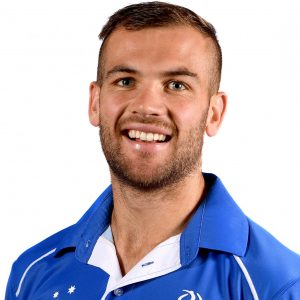 Portrait picture of Deon Kenzie