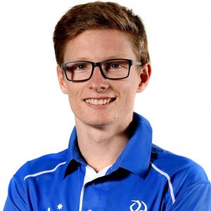 Portrait picture of Jaryd Clifford