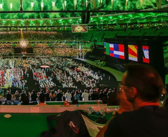 That's a wrap for the Rio 2016 Paralympic Games