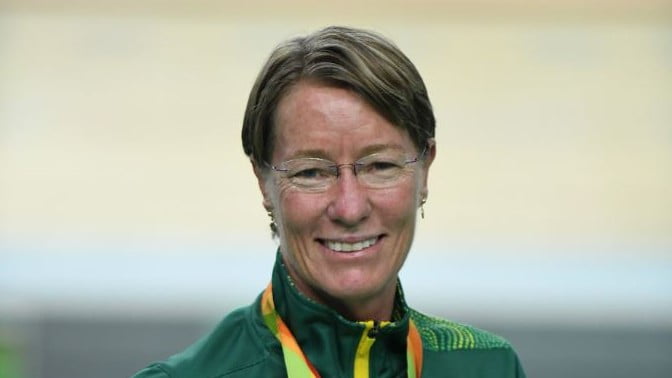 Powell wins Australia's first medal