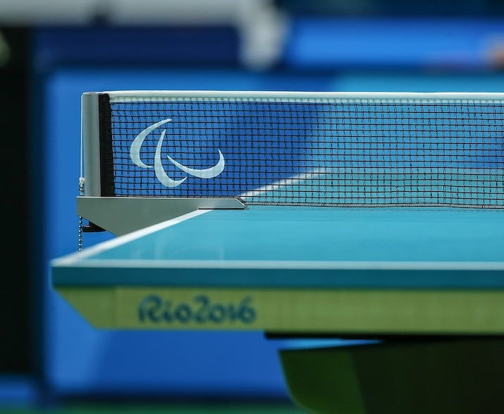 Von Einem to play off for Paralympic gold
