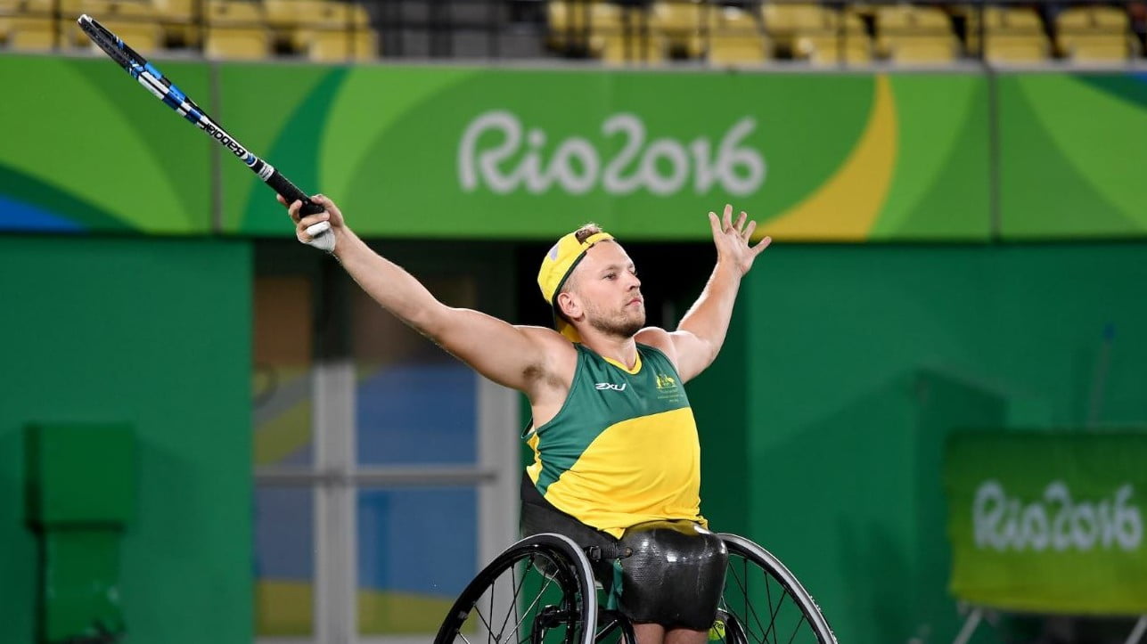Alcott wins 2016 Newcombe Medal