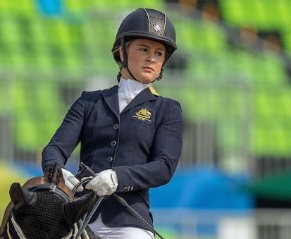 Equestrian - Day 8