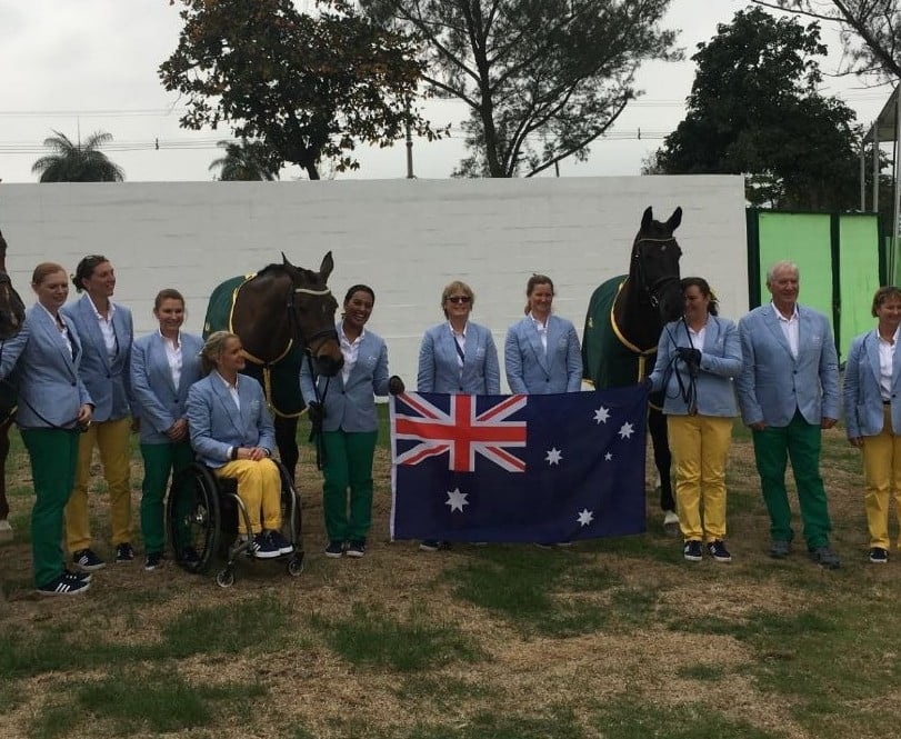 Equestrian - Preview