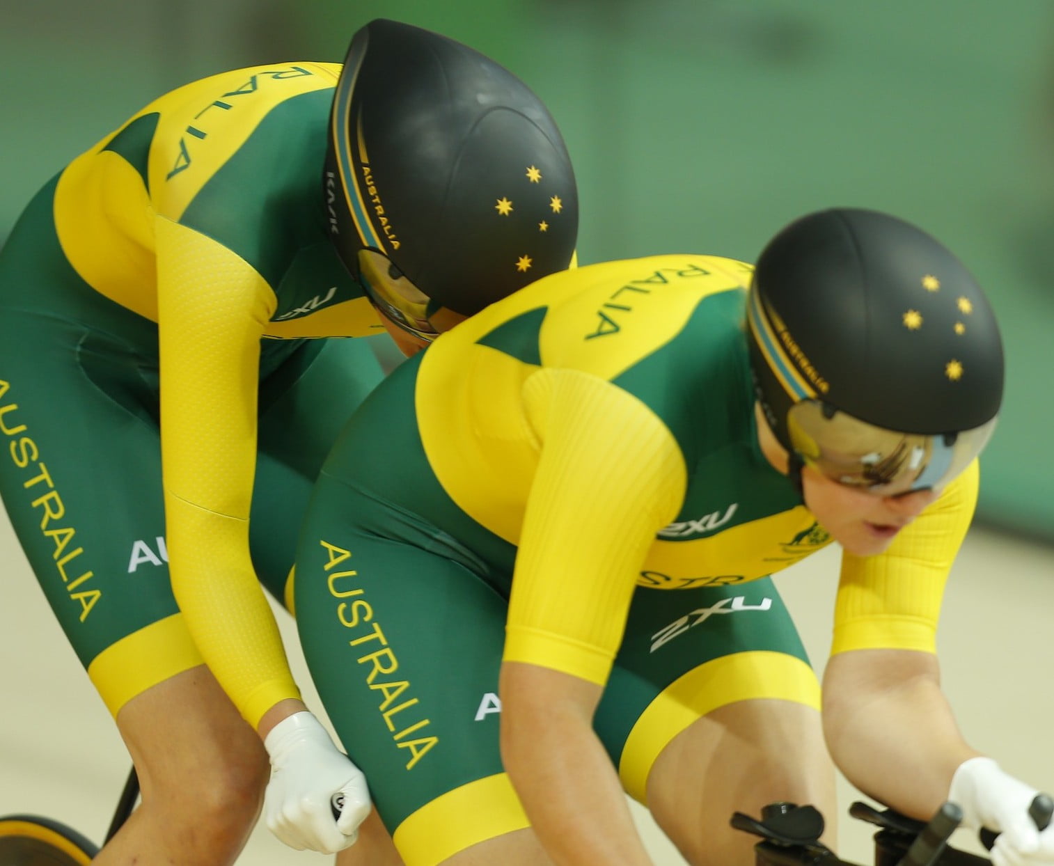 Paralympic cyclists end their track campaign