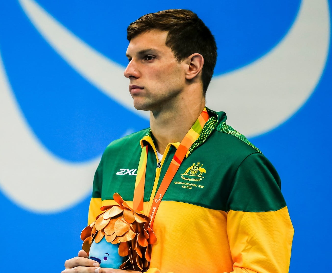 Gold, silver and two bronze for Australia in the pool