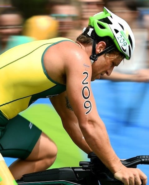 Aussies miss medals in Para-triathlon debut