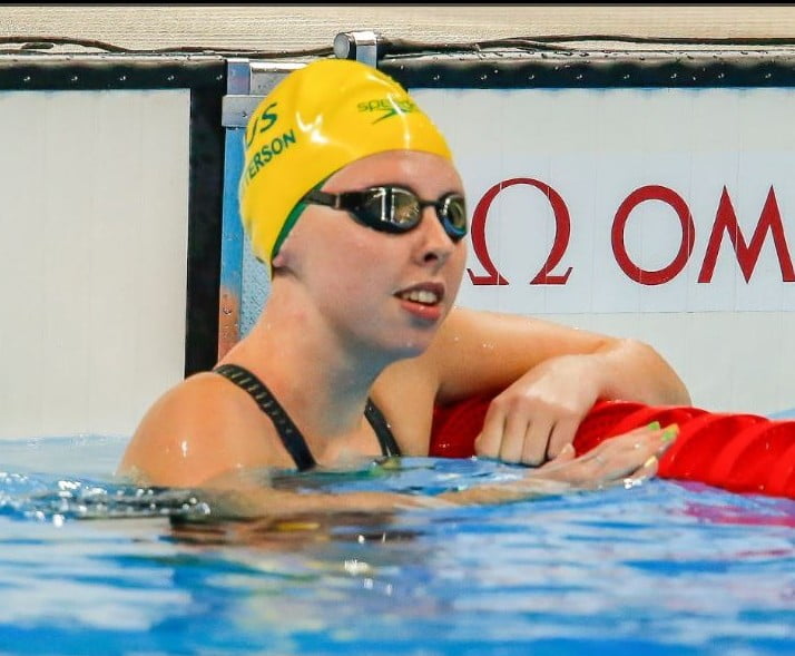 Swimming Heats - Day 10