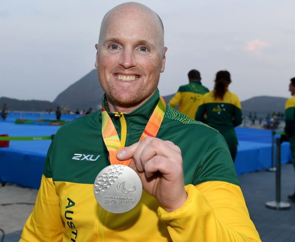 Bugg wins silver