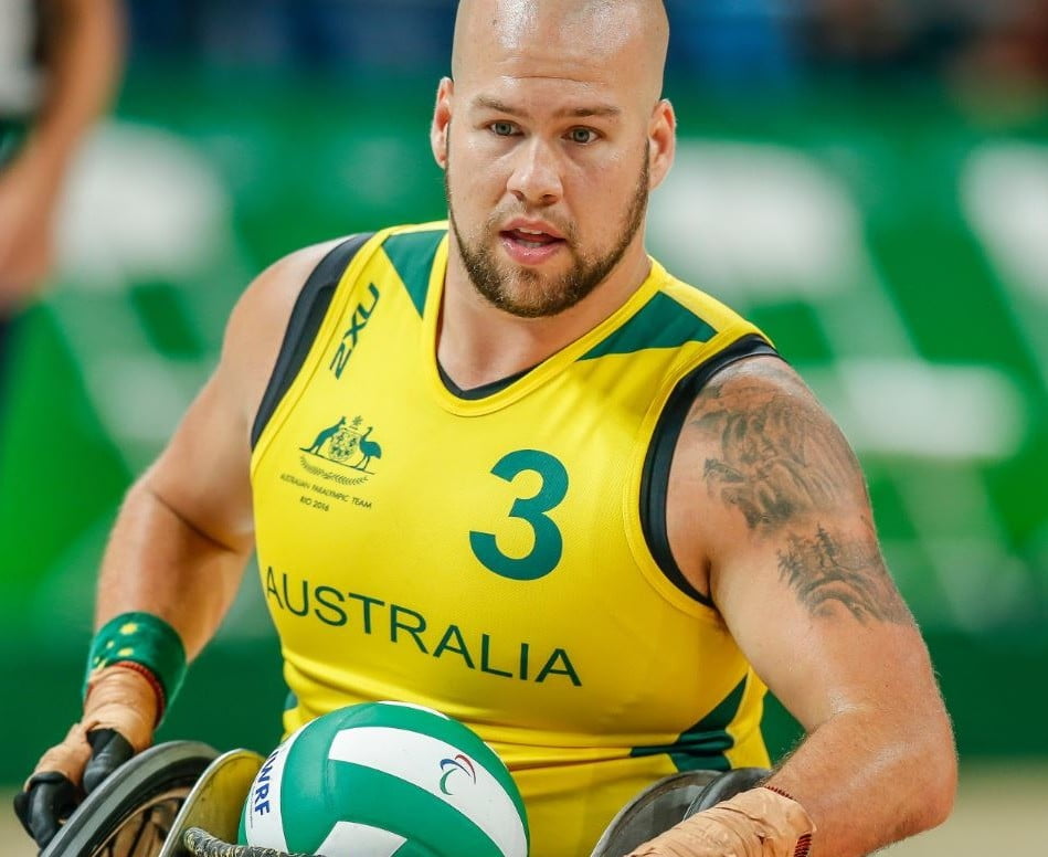 Steelers earn another shot at Paralympic gold