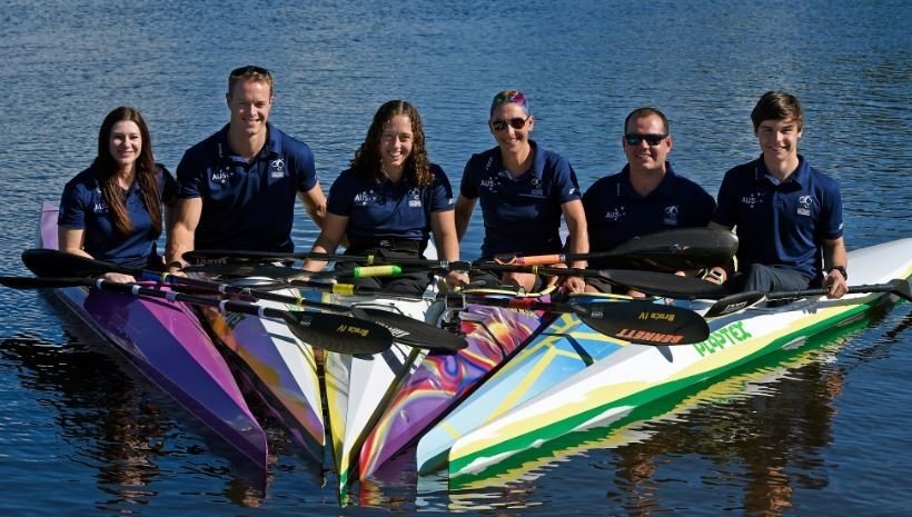 Curtis McGrath picks up Athlete of the Year gong