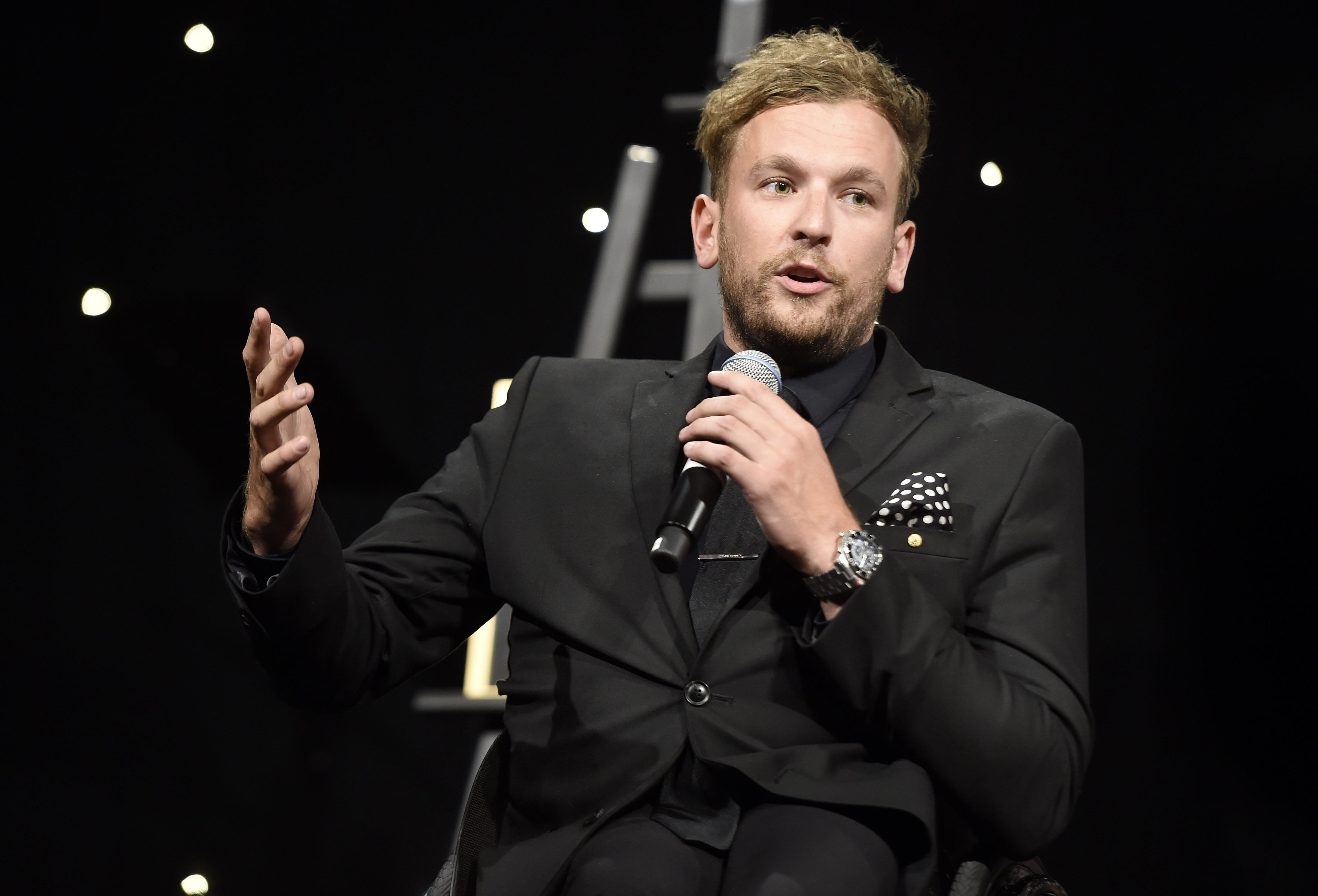 Paralympians celebrated at the Australian Paralympic Awards