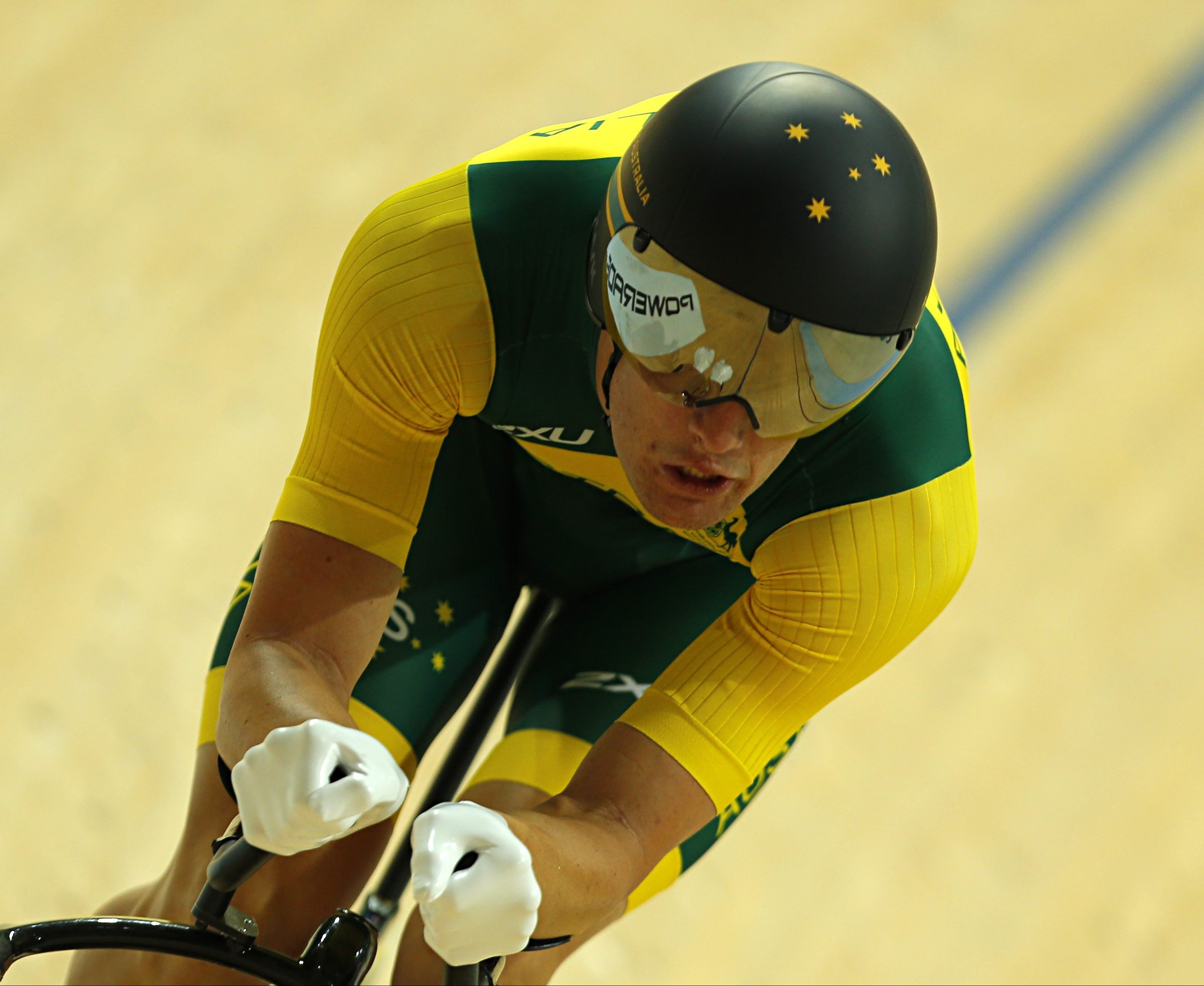 Paralympic heroes back on track at Nationals in Melbourne