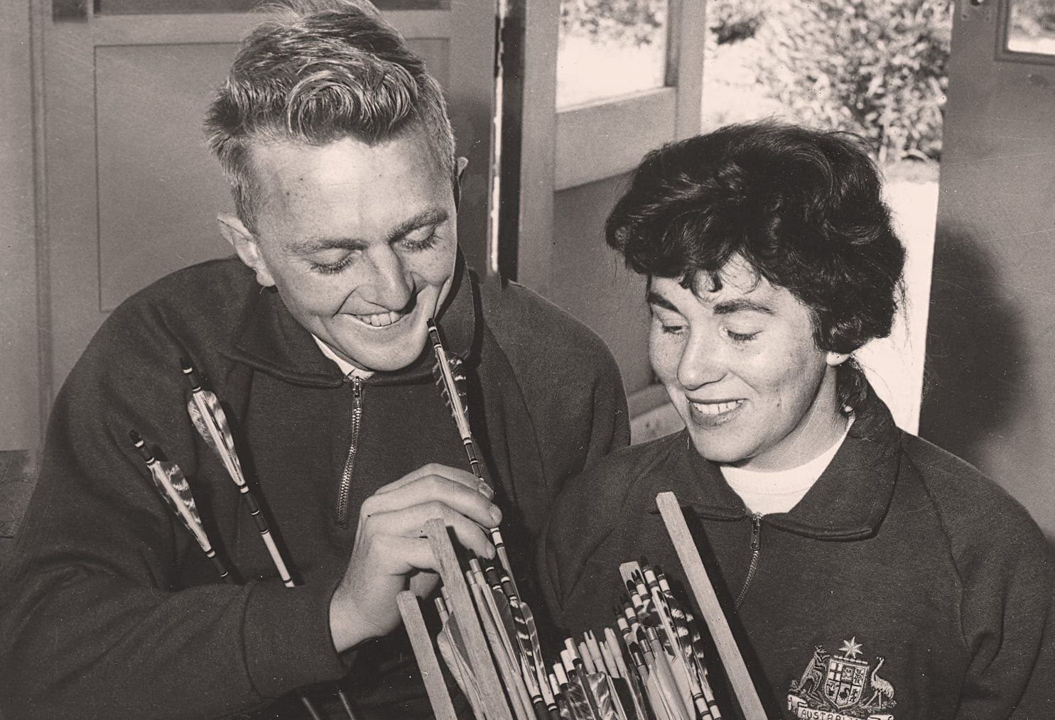 Remembering Ross Sutton, Australia’s first gold medallist