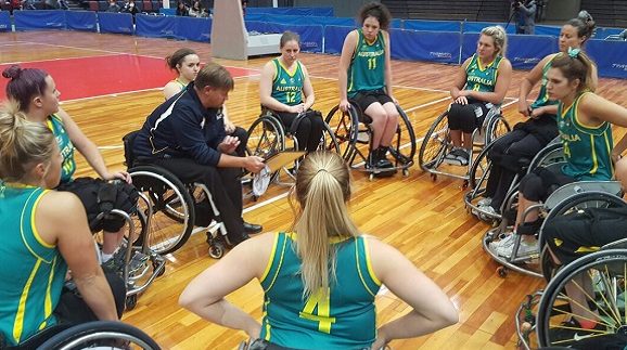 Australian Gliders claim silver at 2017 Osaka Cup