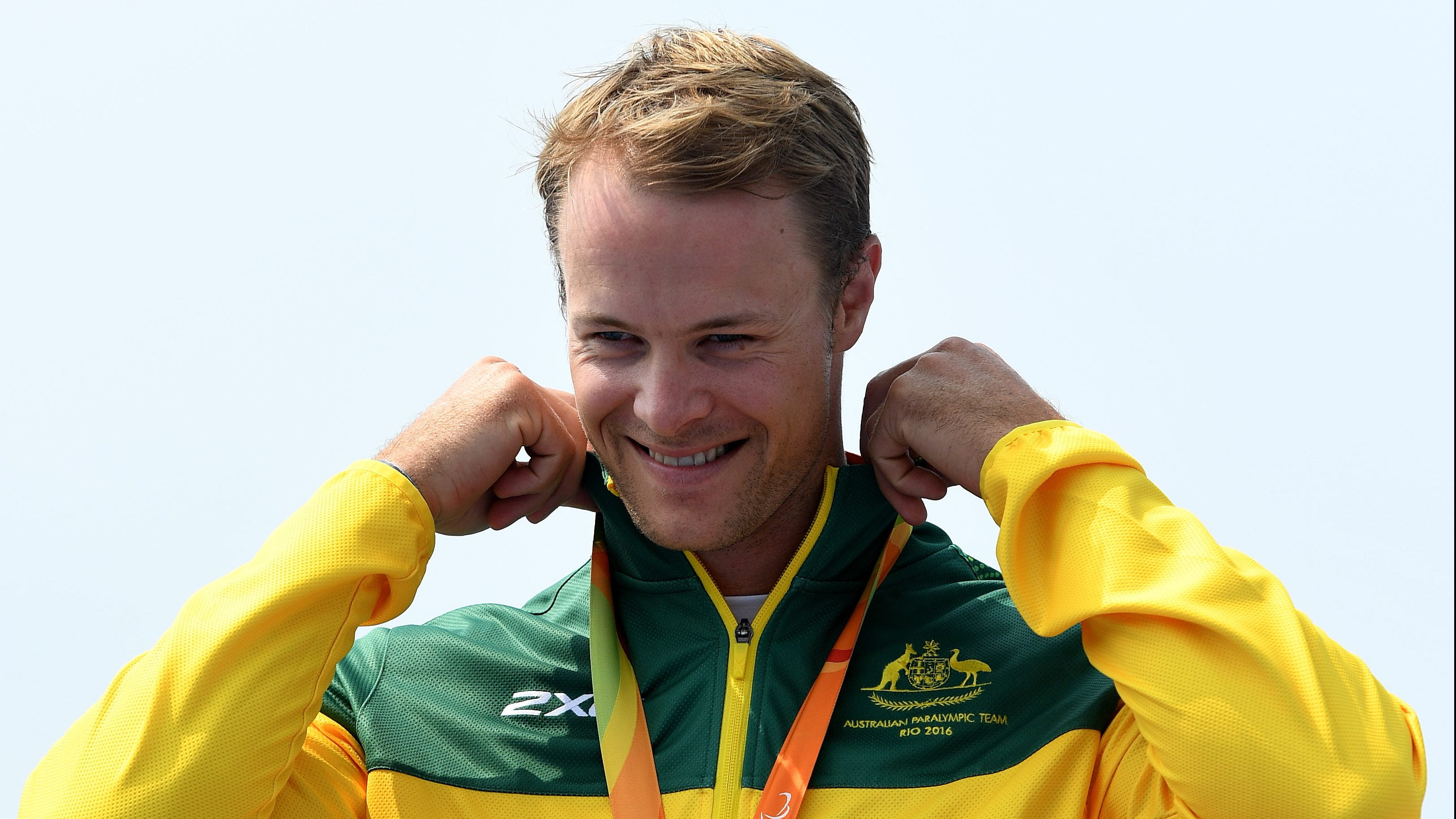 McGrath wins World Paddle top gong