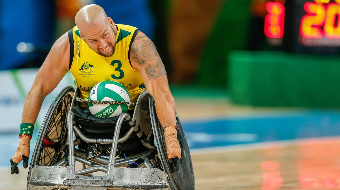 Motivation remains alive for Ryley Batt