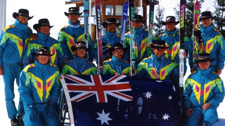 APC celebrates 25 years since Australia’s first Paralympic Winter gold