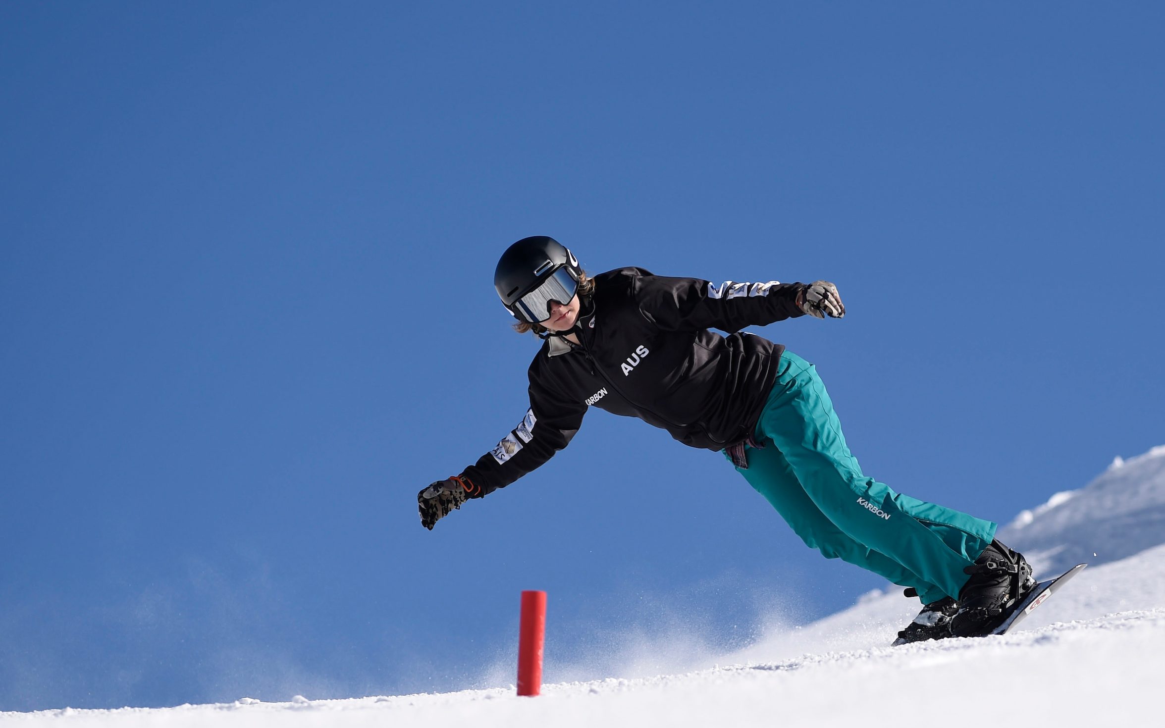 Badenhorst shines at World Cup Finals