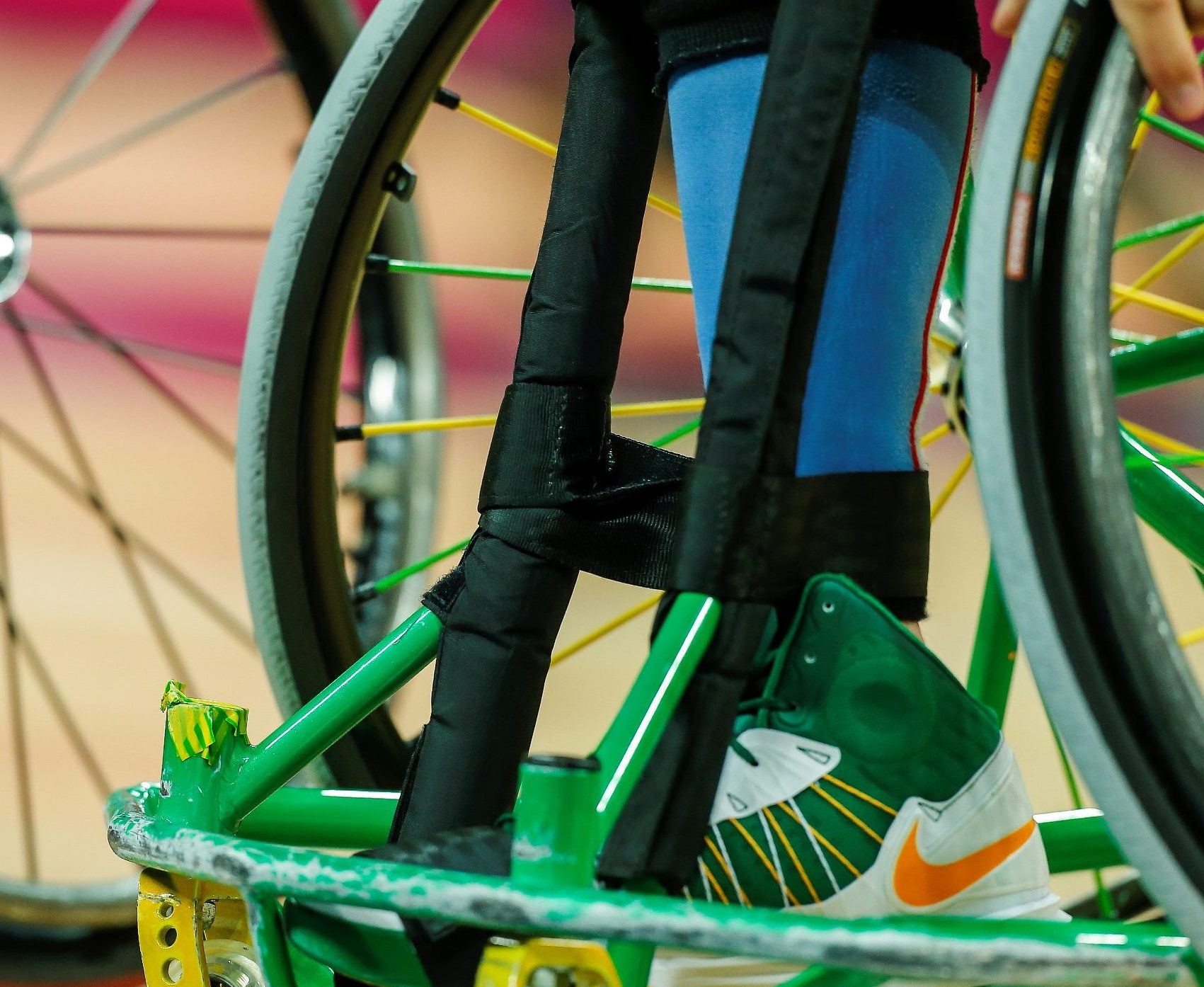 APC Paralympic Performance Role for Kiteley