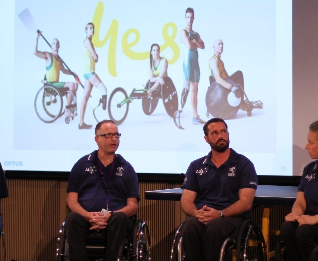 Optus launches Paralympic Think Big Challenge