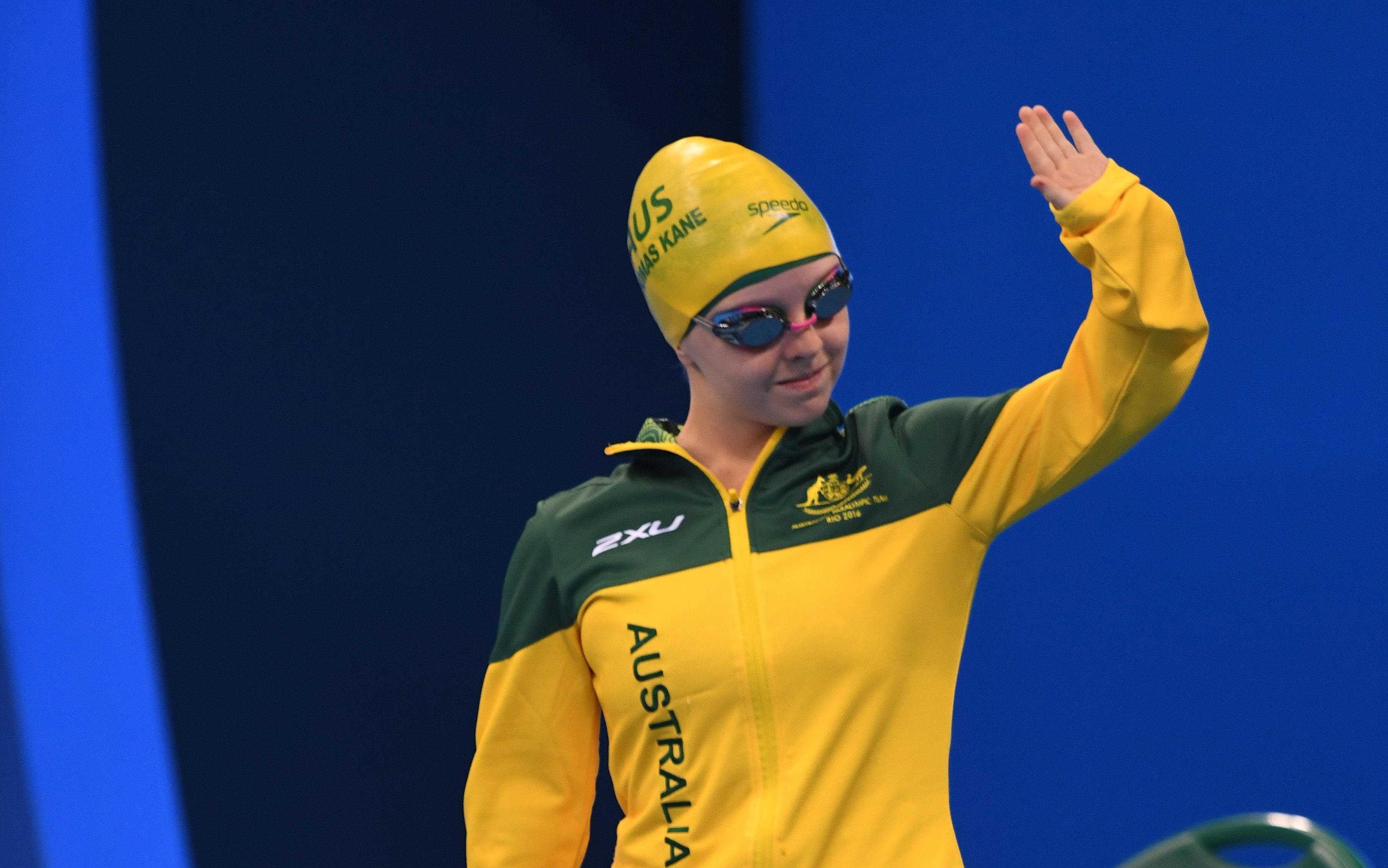 Patterson and Thomas Kane add to their gold medal haul at Swimming Nationals