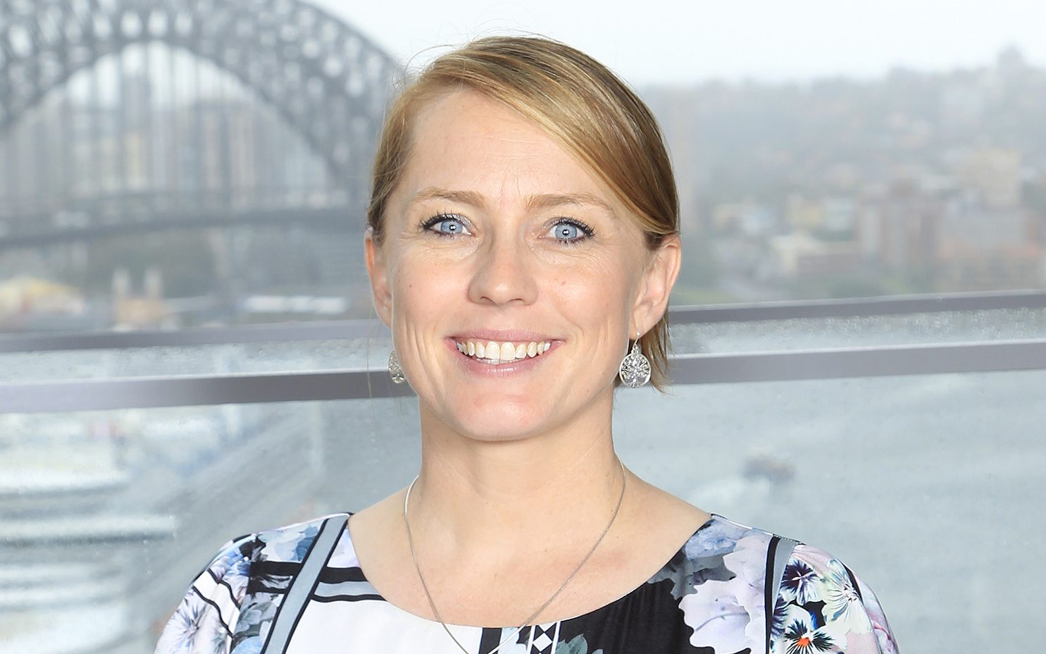 McLoughlin begins her second term as Australian Paralympic Chef de Mission