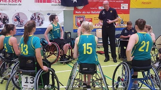 Gliders set for semi-final showdown at 2017 Continental Clash