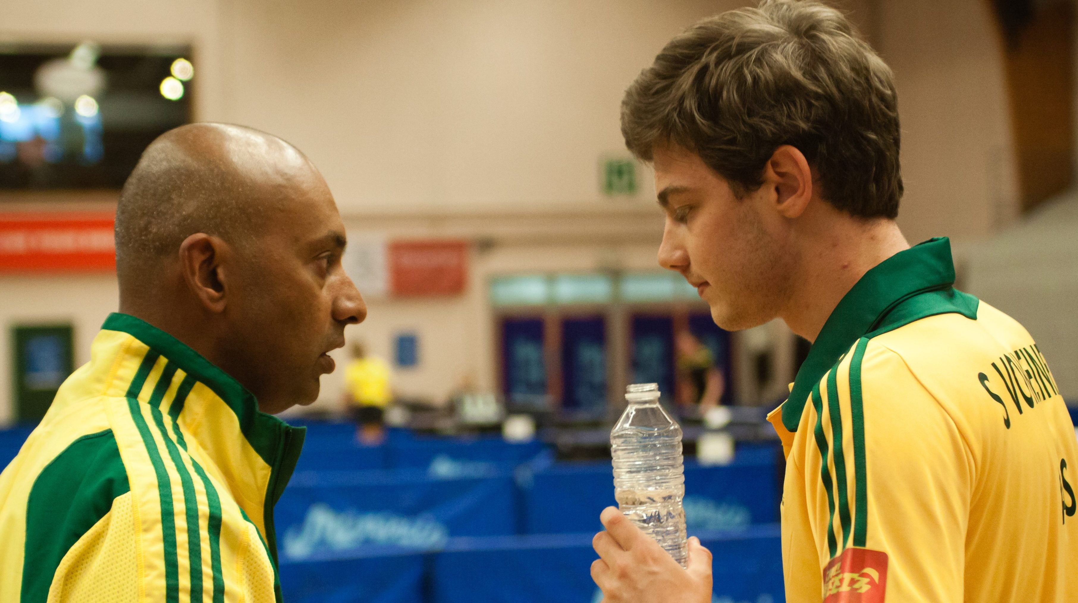 Table tennis stars clean up at Korea PTT Open